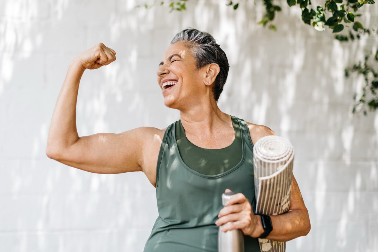 Your bones: The real measure of long-term wellness