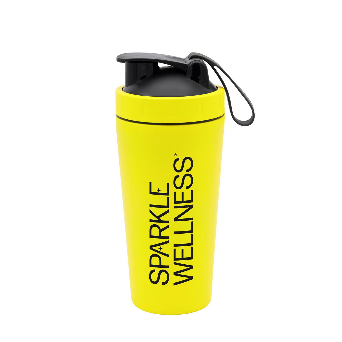 Sparkle Daily Stainless Steel Shaker