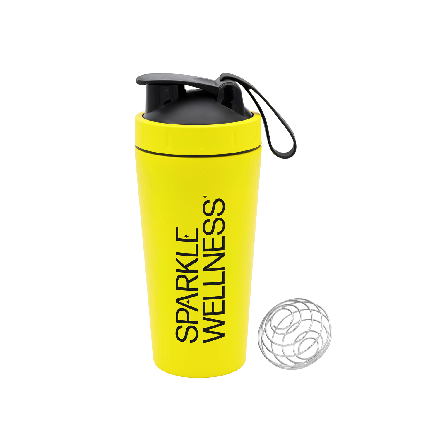 Sparkle Daily Stainless Steel Shaker