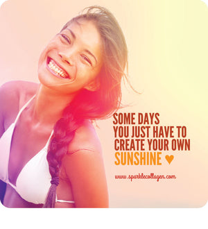 Create Your Own Sunshine…