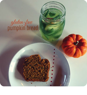 Gluten-free Pumpkin Bread