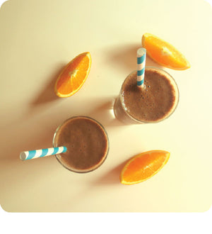 Chocolate Orange Smoothie