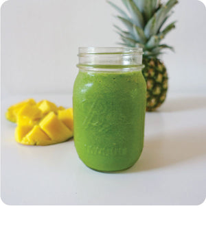 The Fastest Smoothie You Can Make