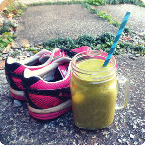Energizing Pre-workout Smoothie