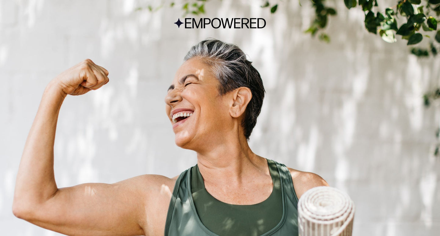 Your bones: The real measure of long-term wellness