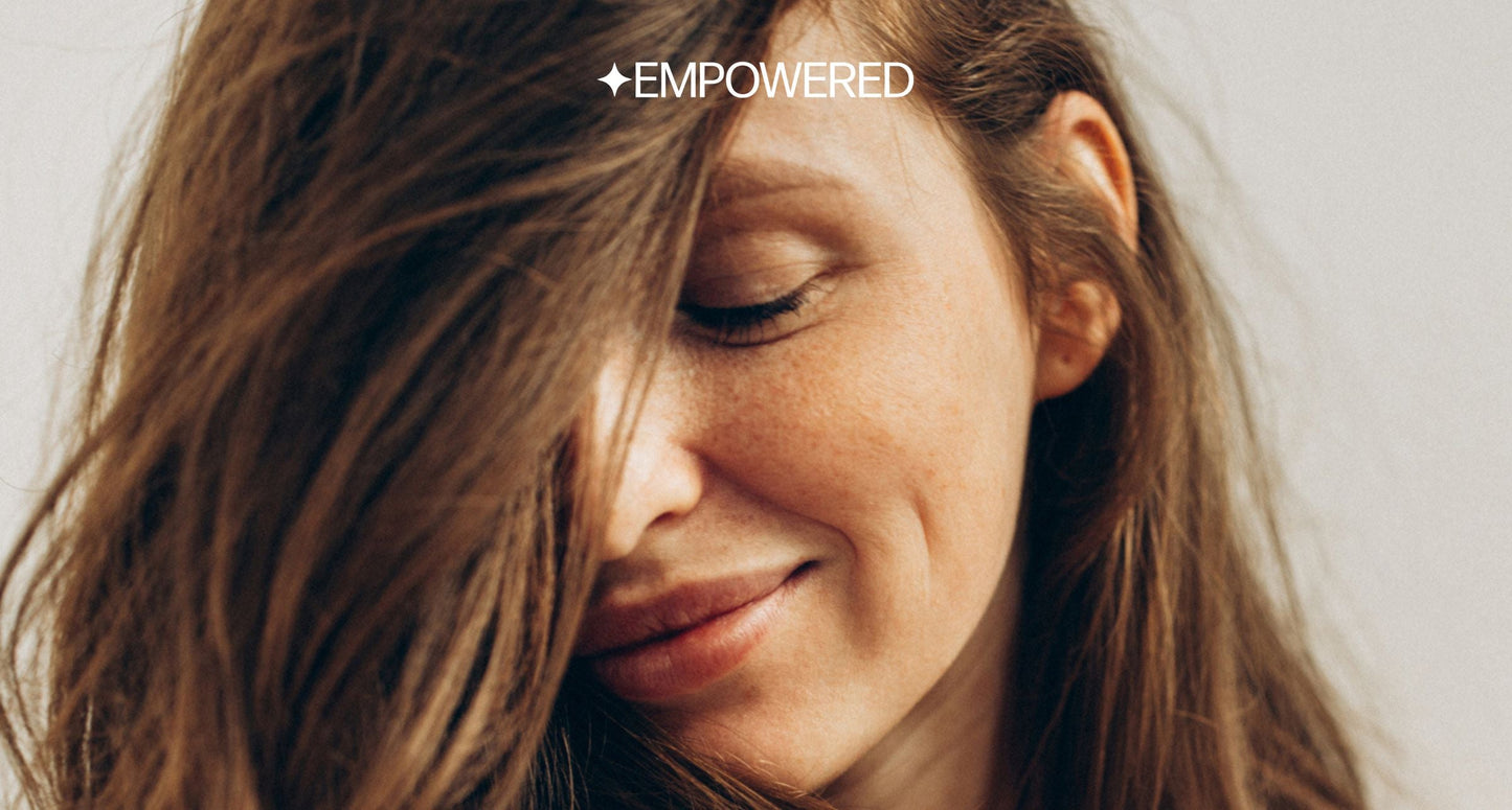 Seeing more hair in your brush? How collagen can help