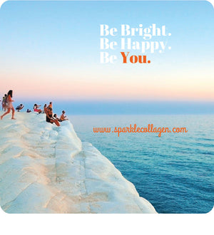 Be Bright. Be Happy. Be You.