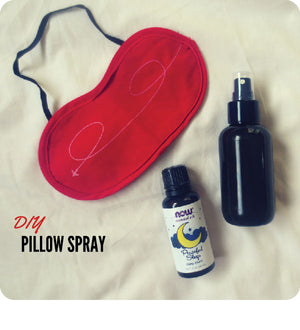DIY Pillow Spray