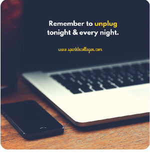 Remember To Unplug