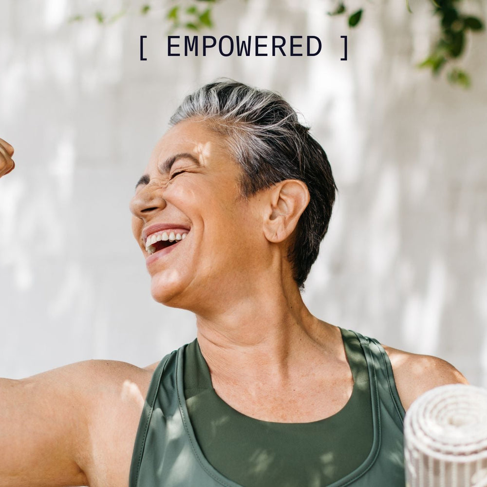 Your bones: The real measure of long-term wellness