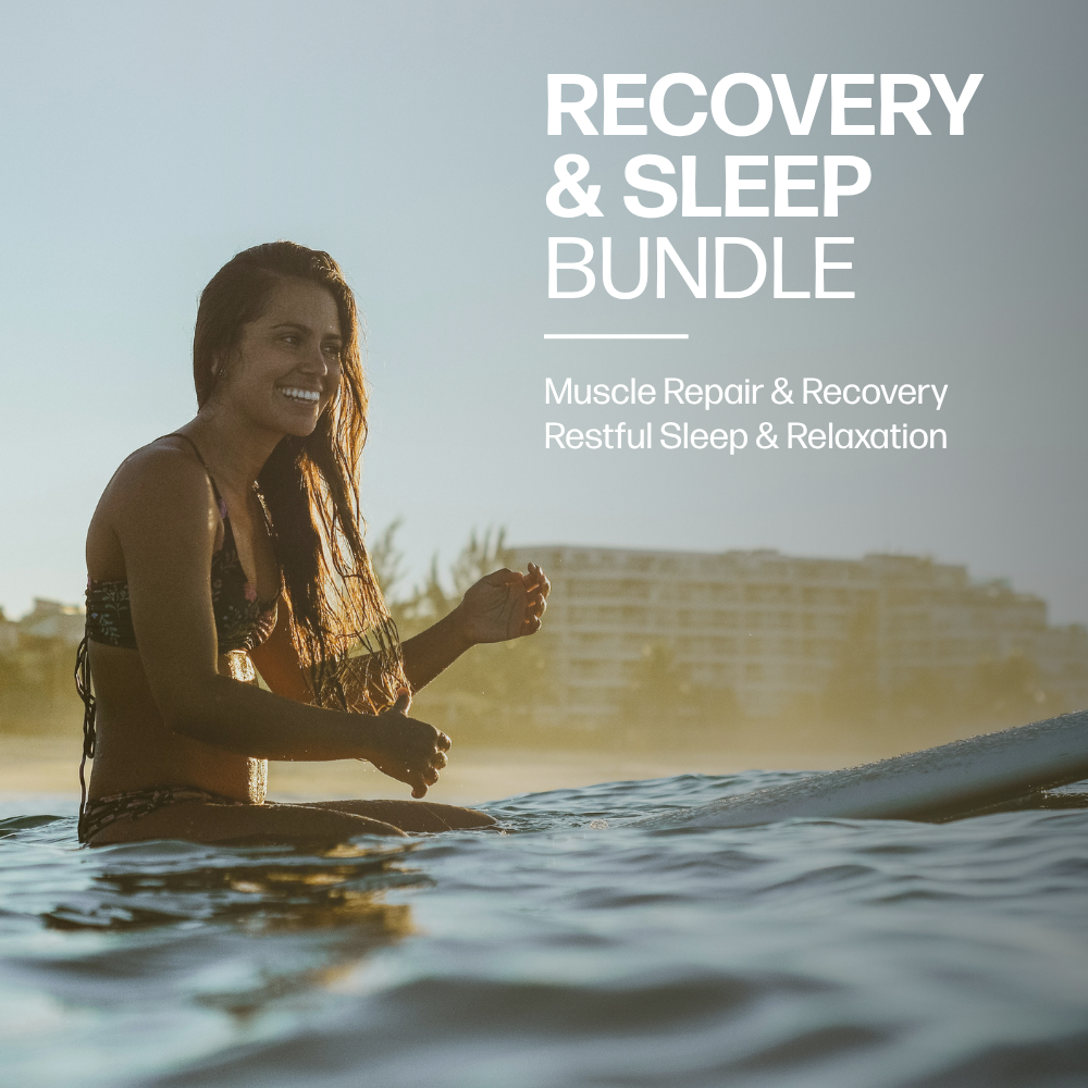 
                  
                    Recovery & Sleep
                  
                