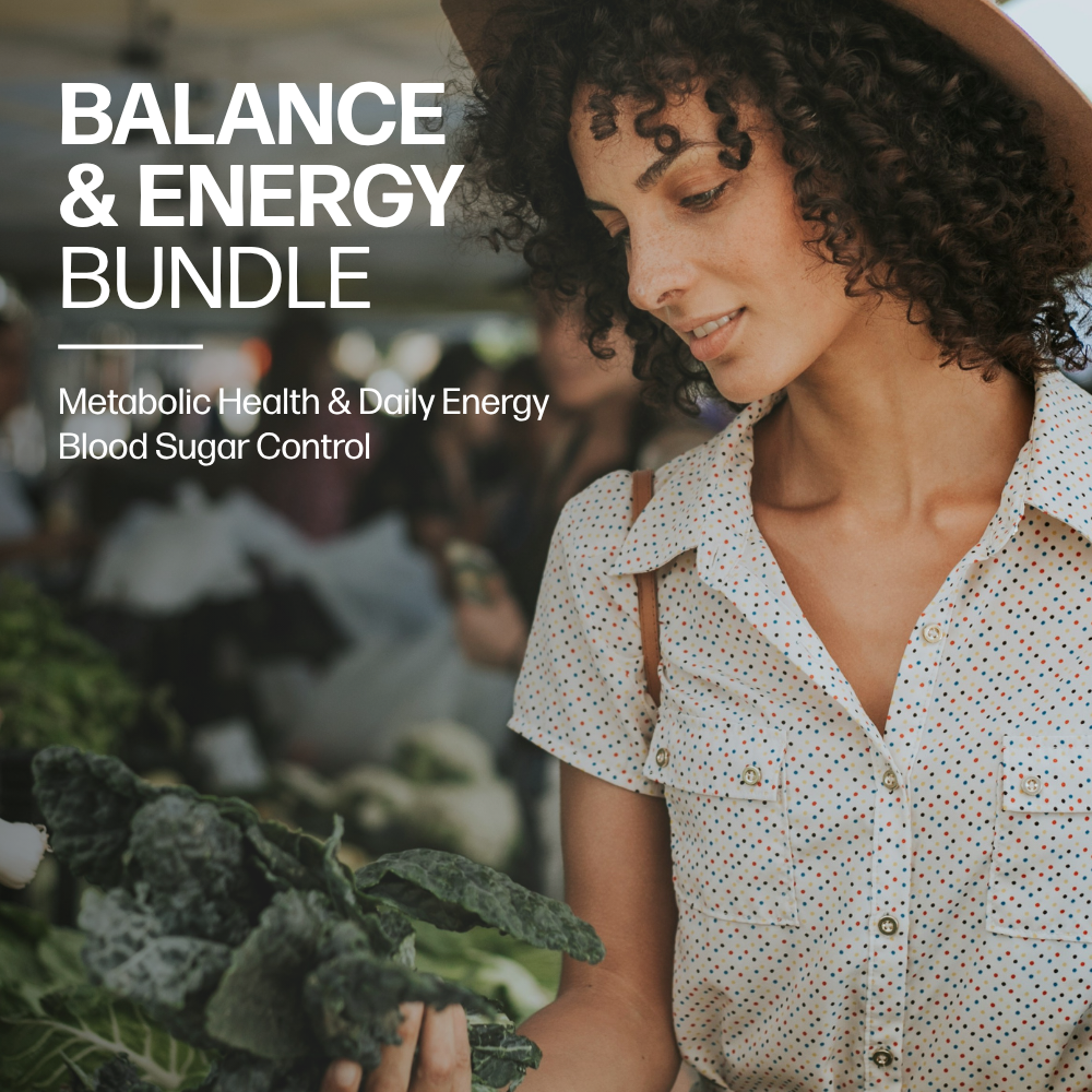 
                  
                    Balance + Energy
                  
                