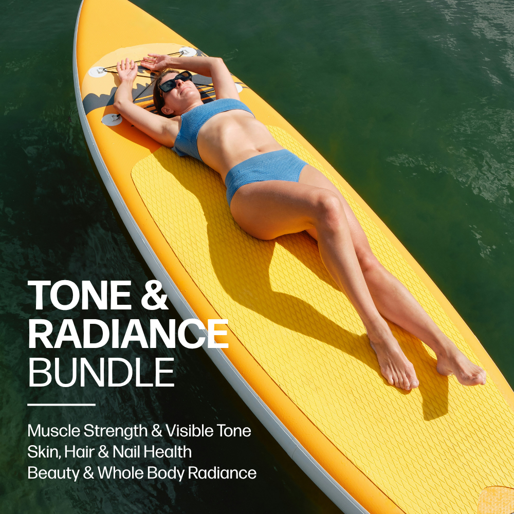 
                  
                    Tone + Radiance
                  
                
