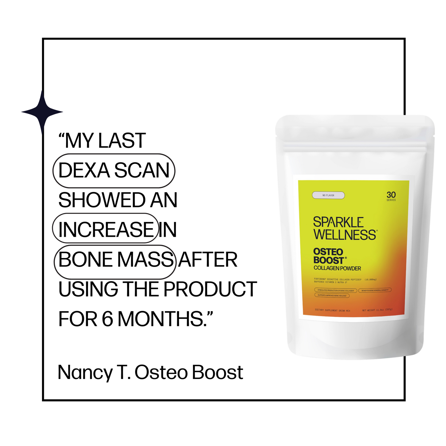 
                  
                    Osteo Boost Powder
                  
                