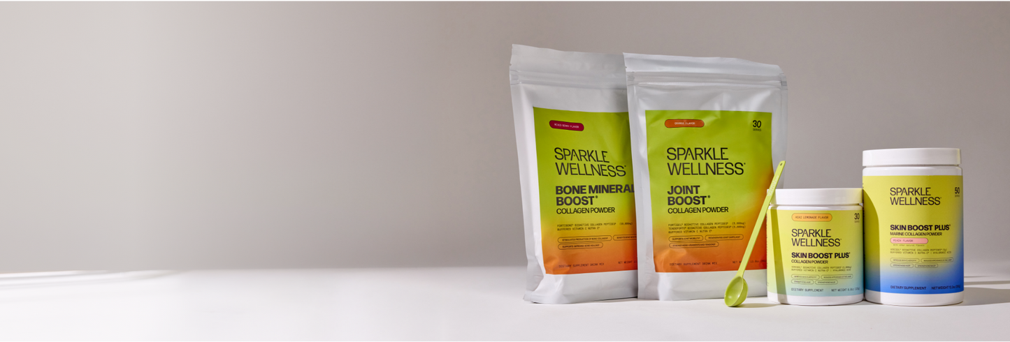 Sparkle Wellness