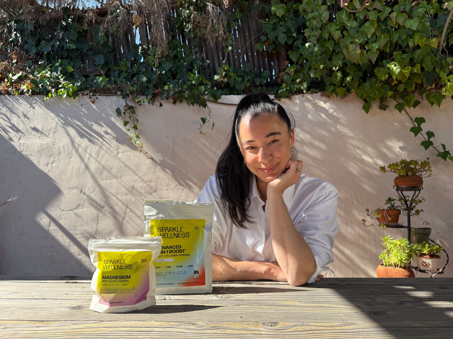 Sparkle Wellness