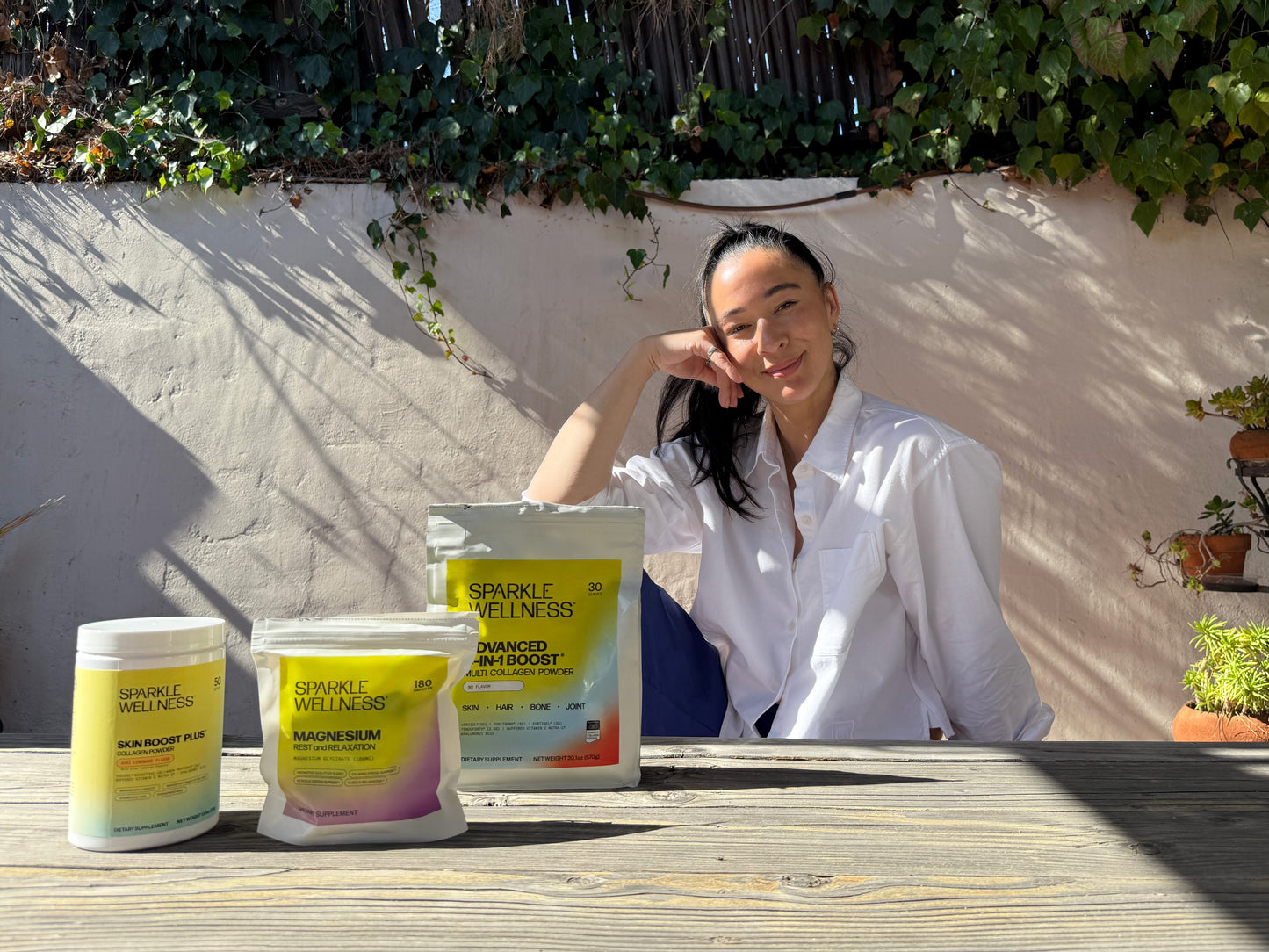 Sparkle Wellness