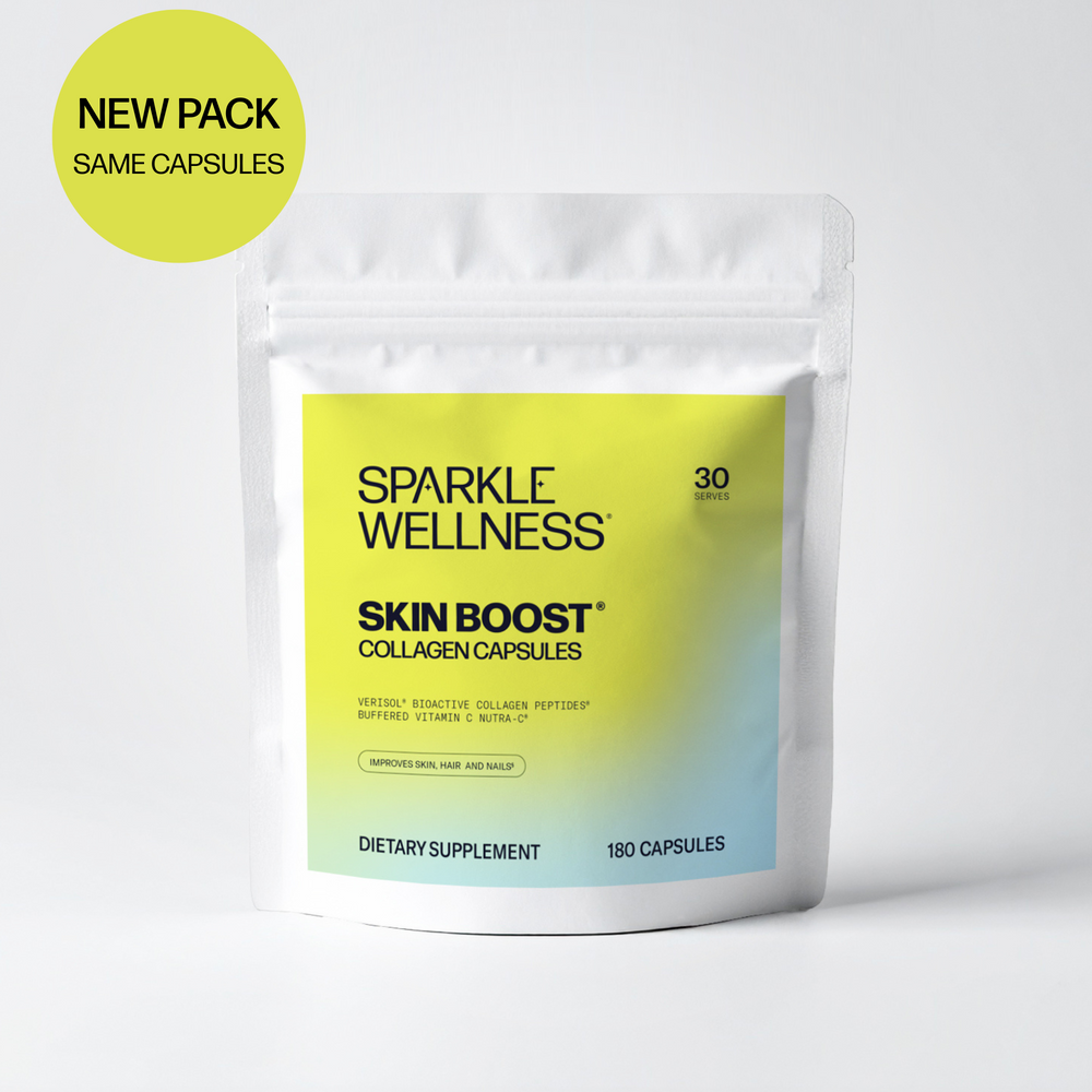 Skin Boost Capsules