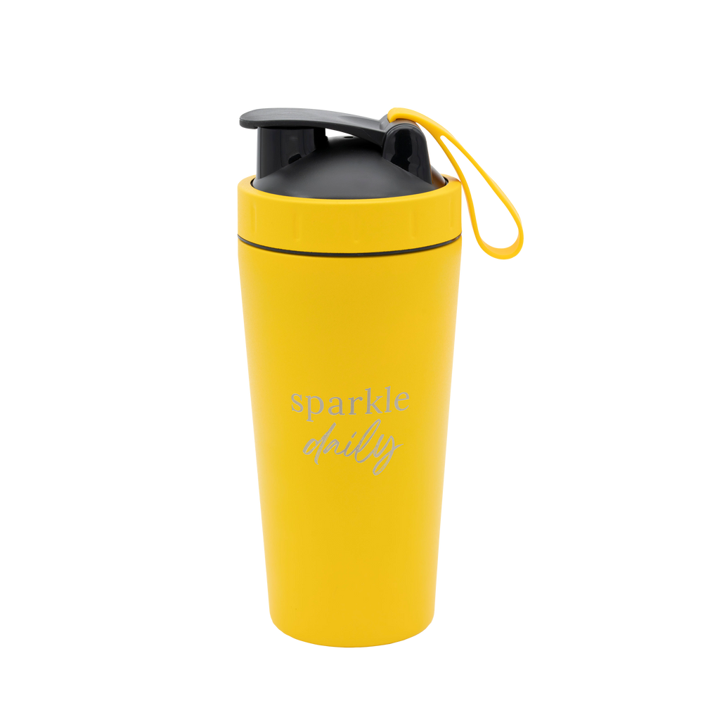 Sparkle Daily Stainless Steel Shaker