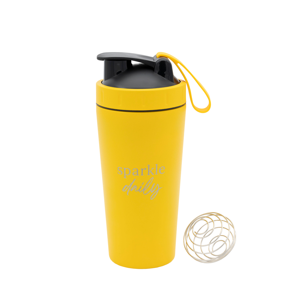 
                  
                    Sparkle Daily Stainless Steel Shaker
                  
                