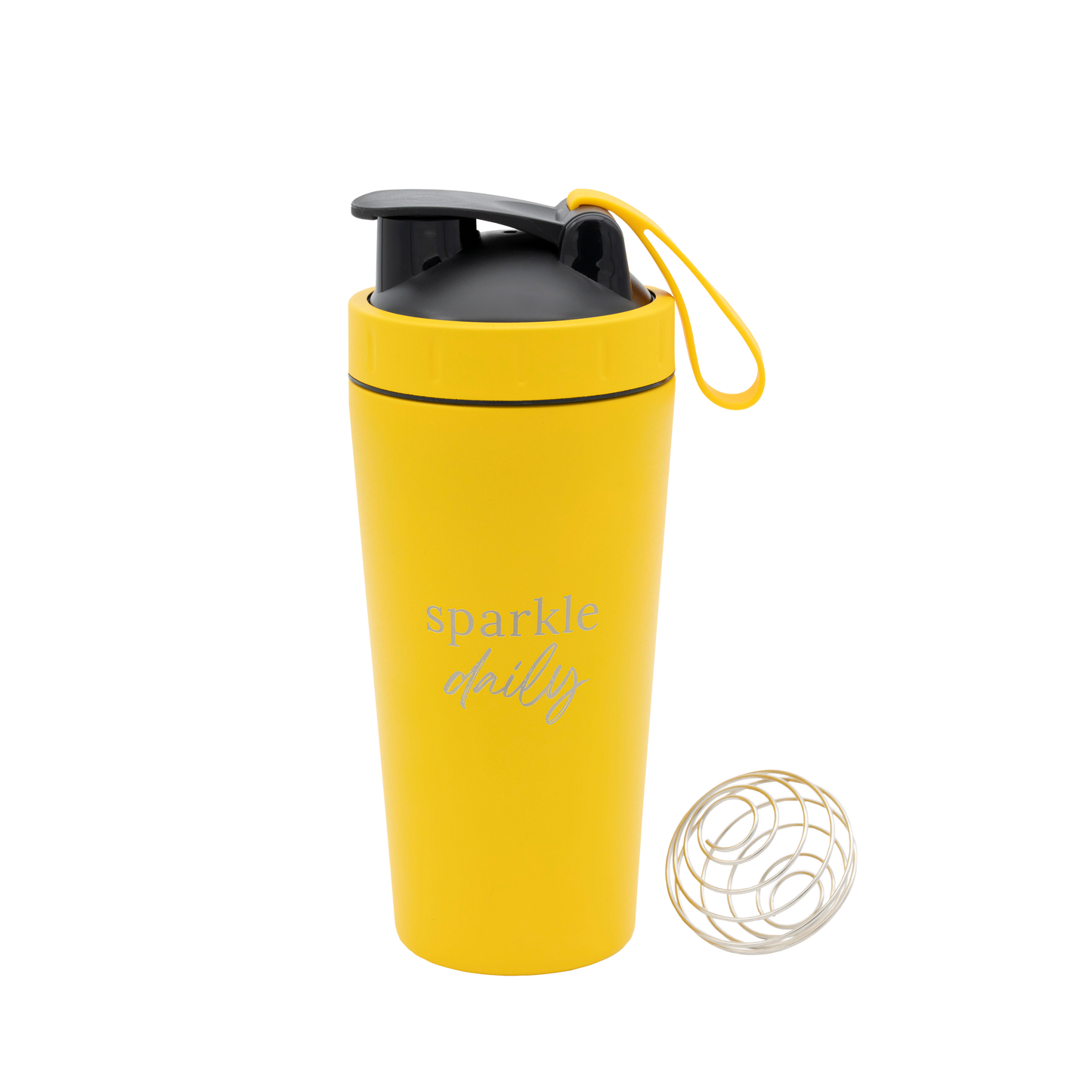 
                  
                    Sparkle Daily Stainless Steel Shaker
                  
                