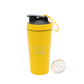Sparkle Daily Stainless Steel Shaker