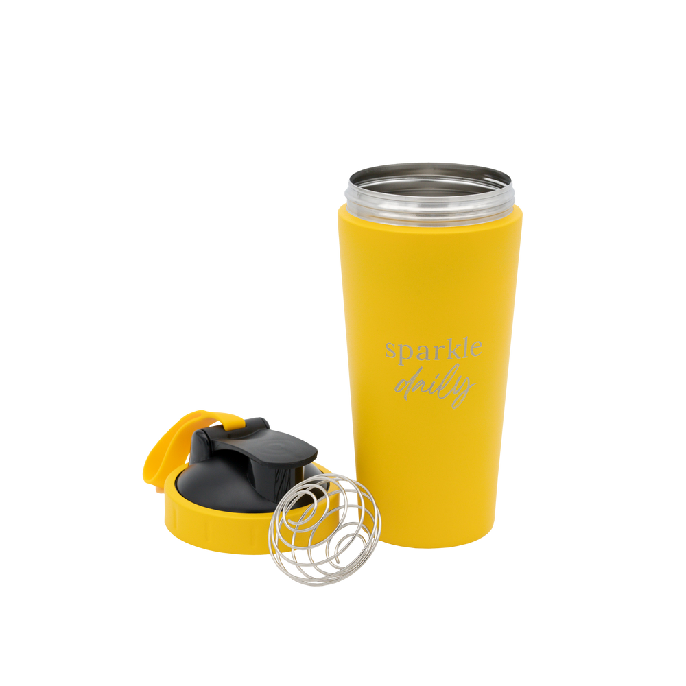 
                  
                    Sparkle Daily Stainless Steel Shaker
                  
                