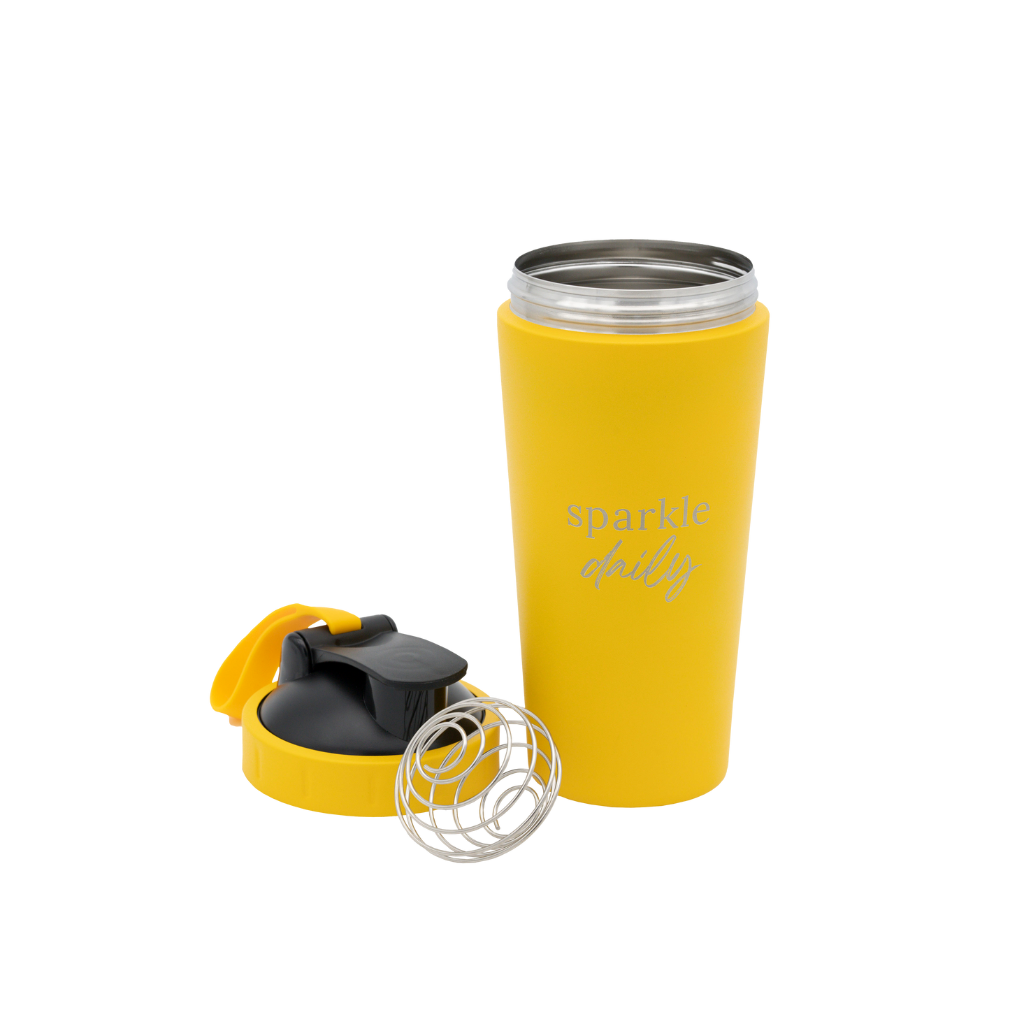 
                  
                    Sparkle Daily Stainless Steel Shaker
                  
                