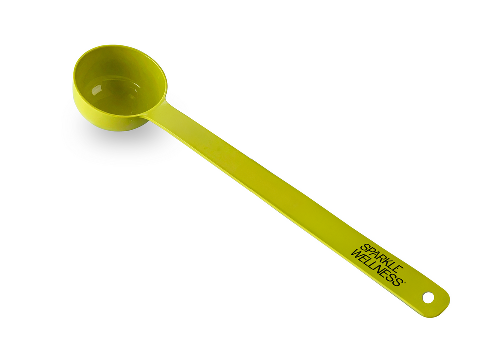 Sparkle Wellness Spoon