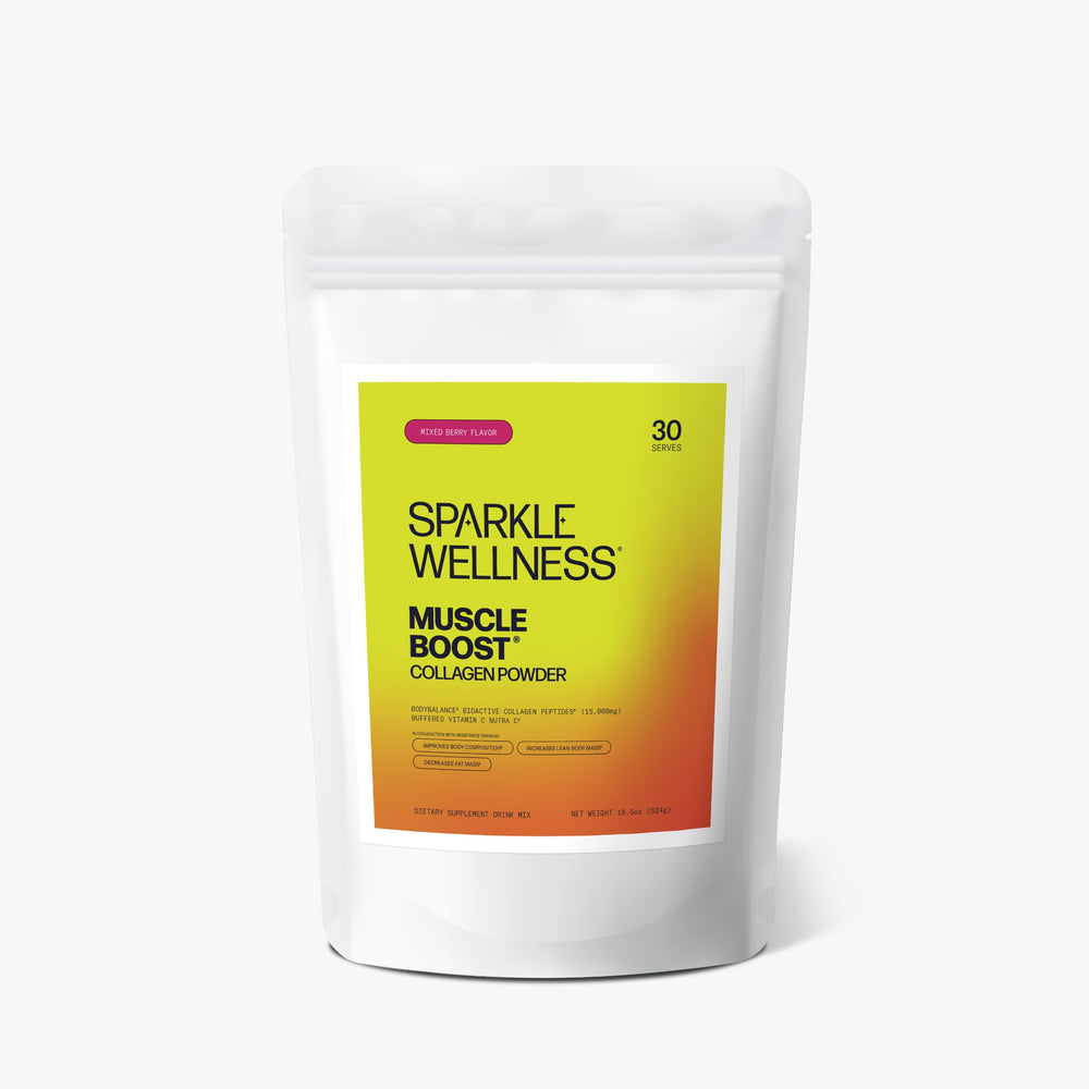 Muscle Boost Powder