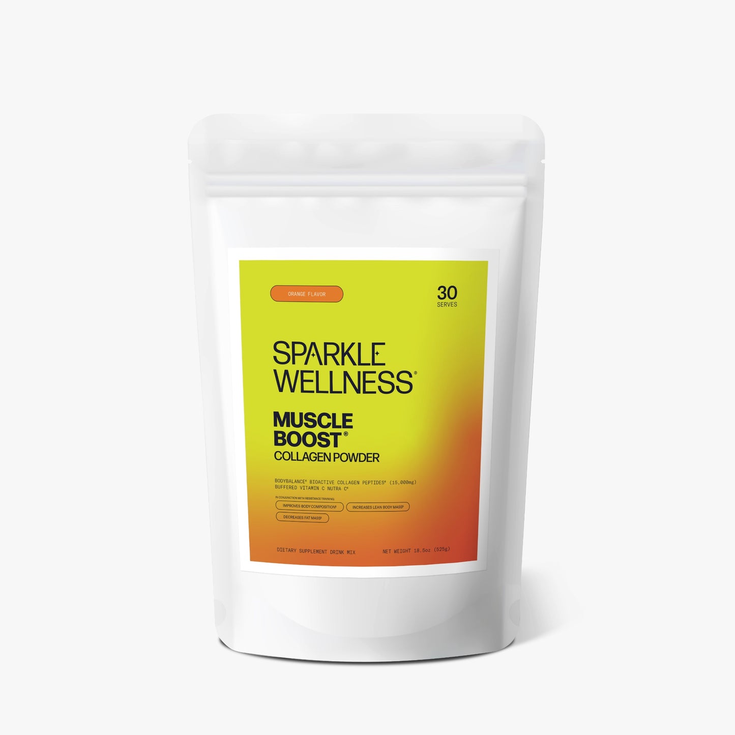 
                  
                    Muscle Boost Powder
                  
                