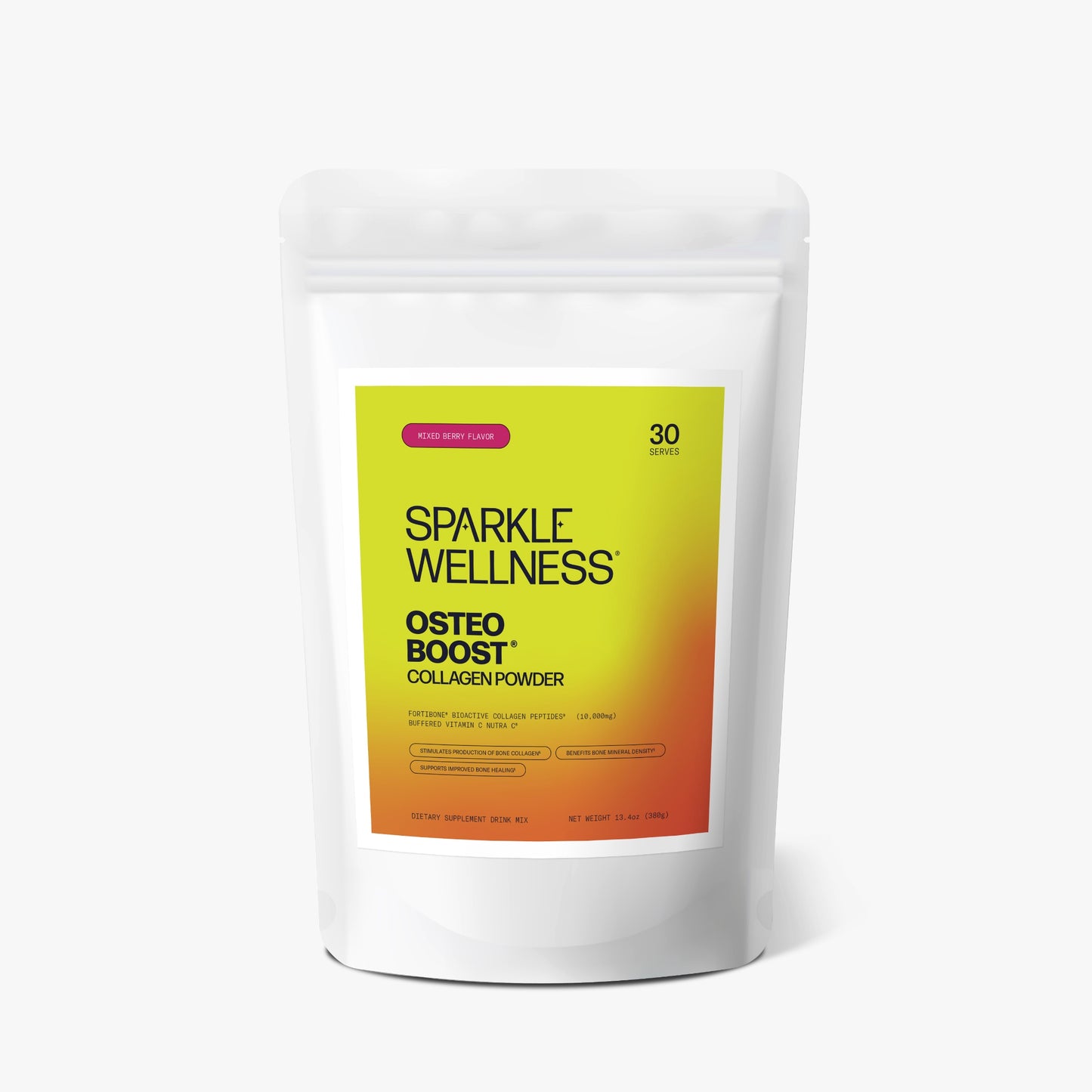 
                  
                    Osteo Boost Powder
                  
                