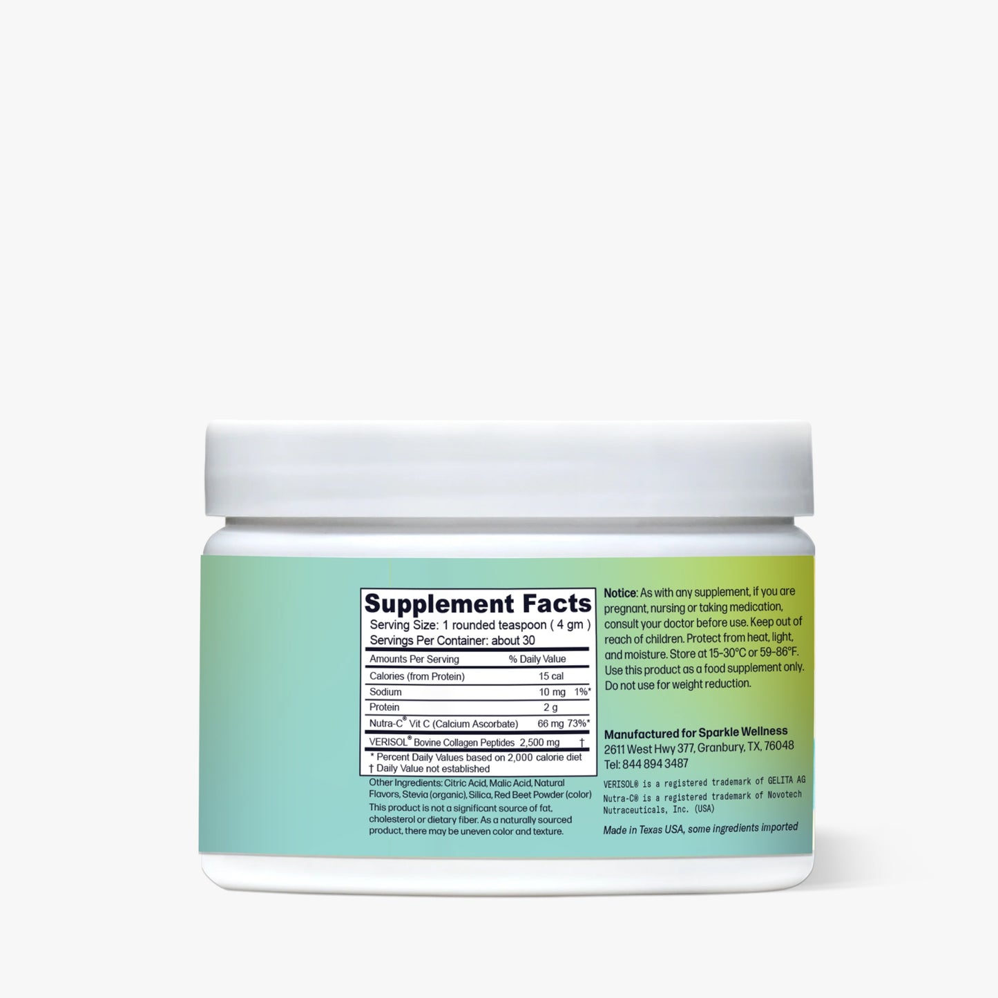 
                  
                    Skin Boost Powder Acai 30 Back 2, 29375785107550
                  
                