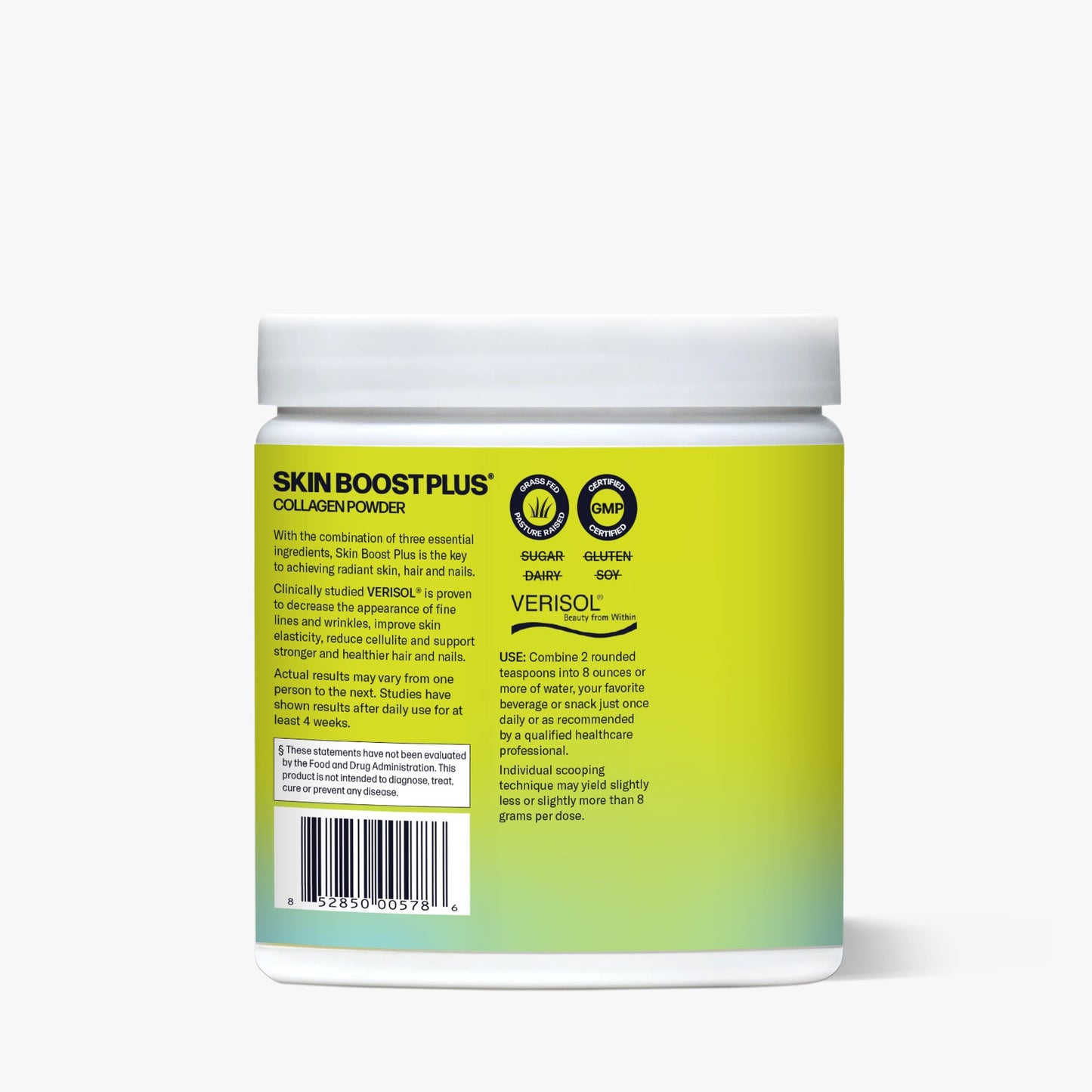 
                  
                    Skin Boost Plus Powder Chocolate 30 Back 1, 44426454335706
                  
                