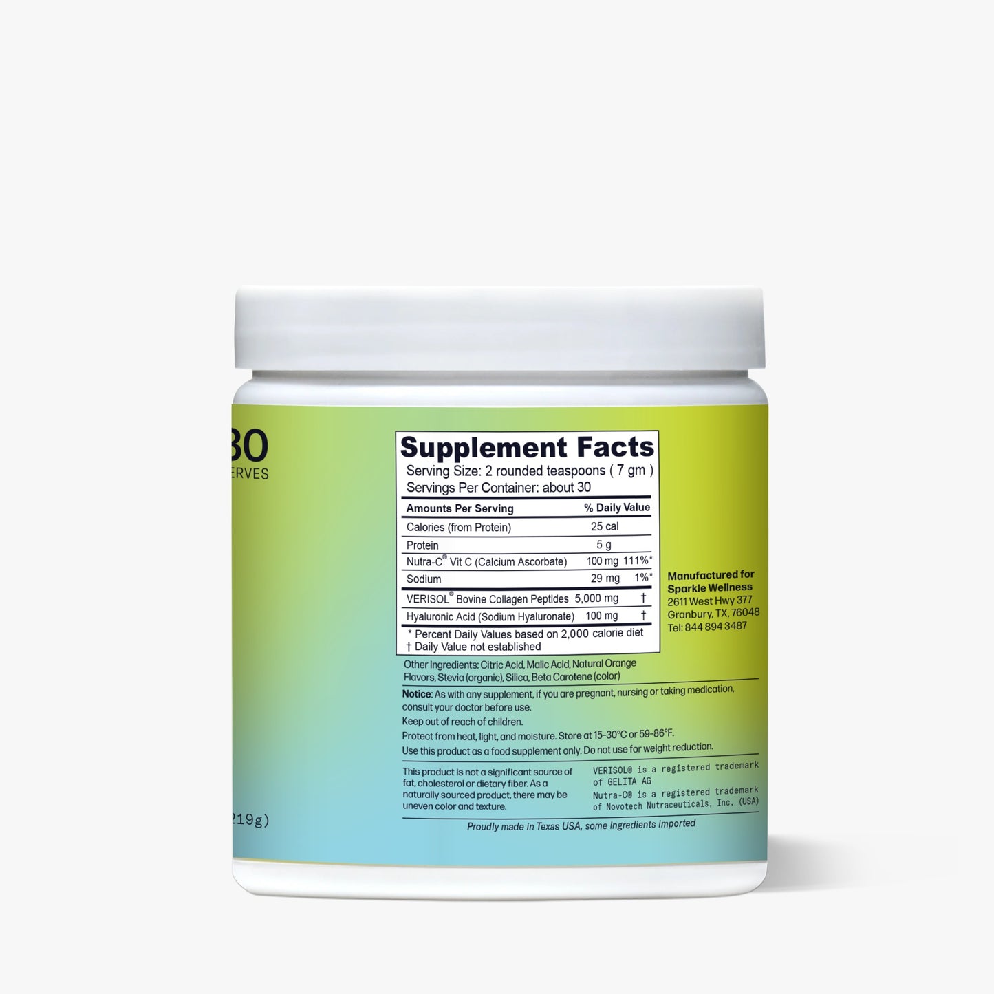 
                  
                    Skin Boost Plus Powder Orange 30 Back 2, 35593361543
                  
                
