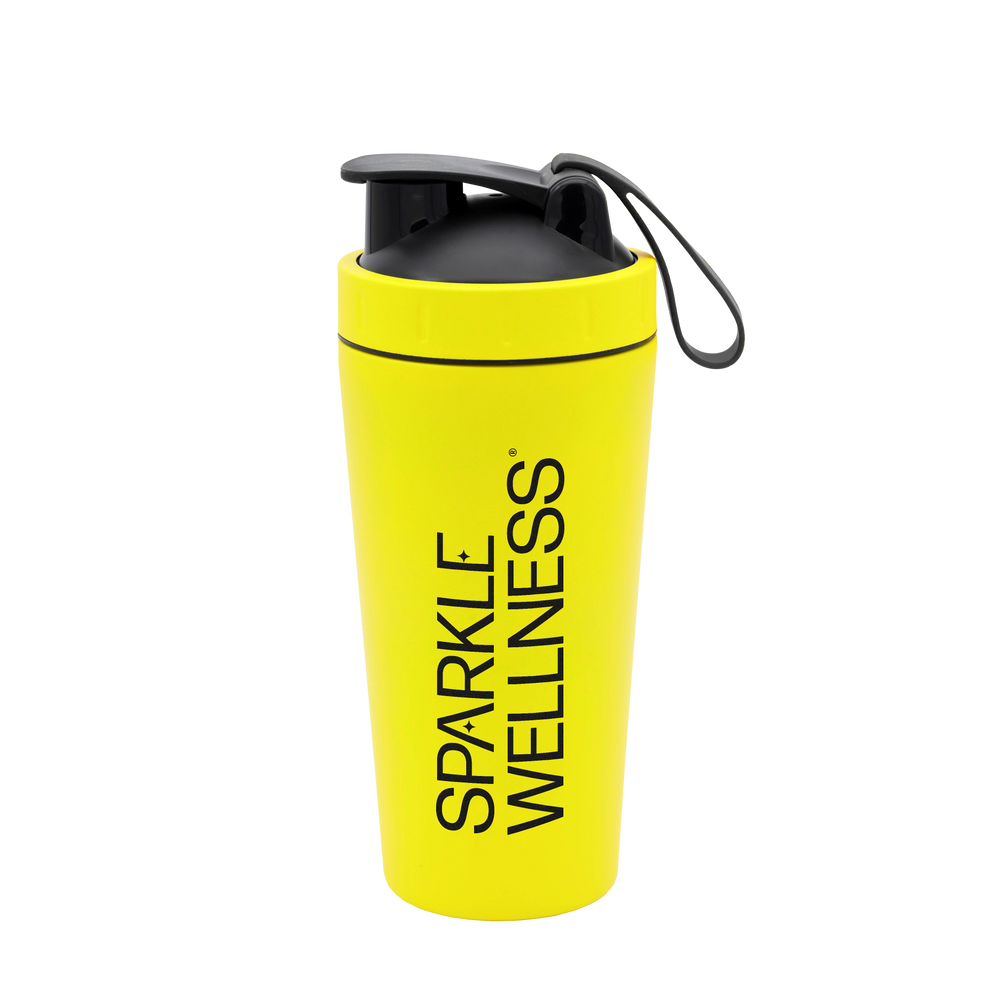 Sparkle Daily Stainless Steel Shaker