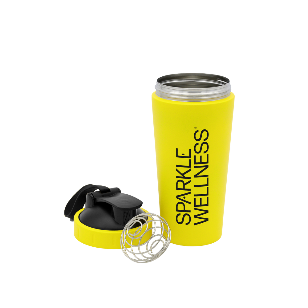 
                  
                    Sparkle Daily Stainless Steel Shaker
                  
                