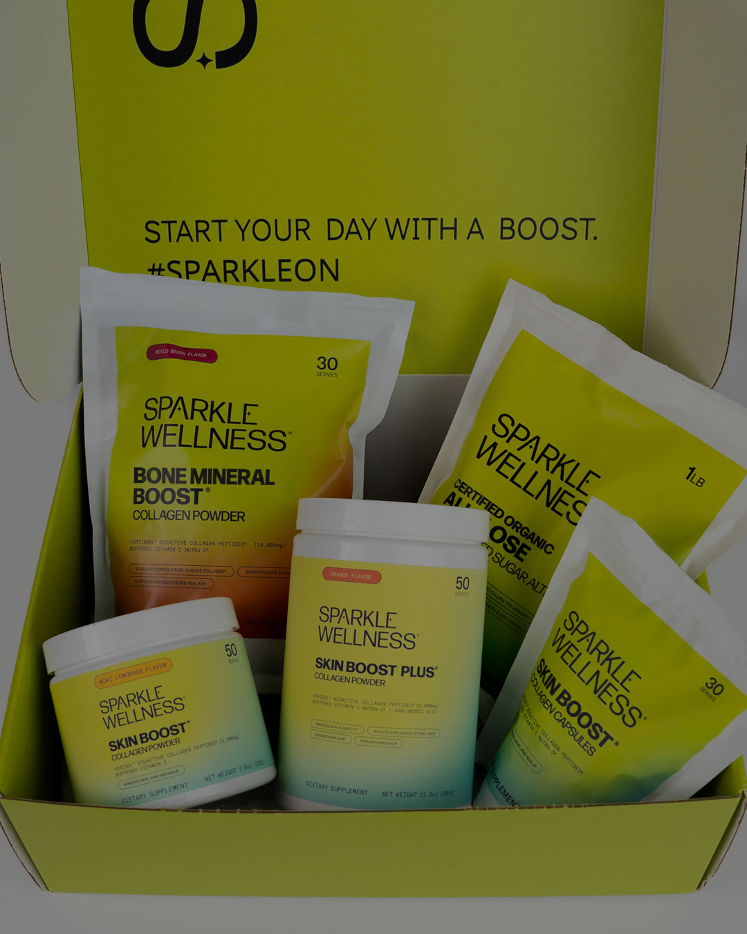Sparkle Wellness
