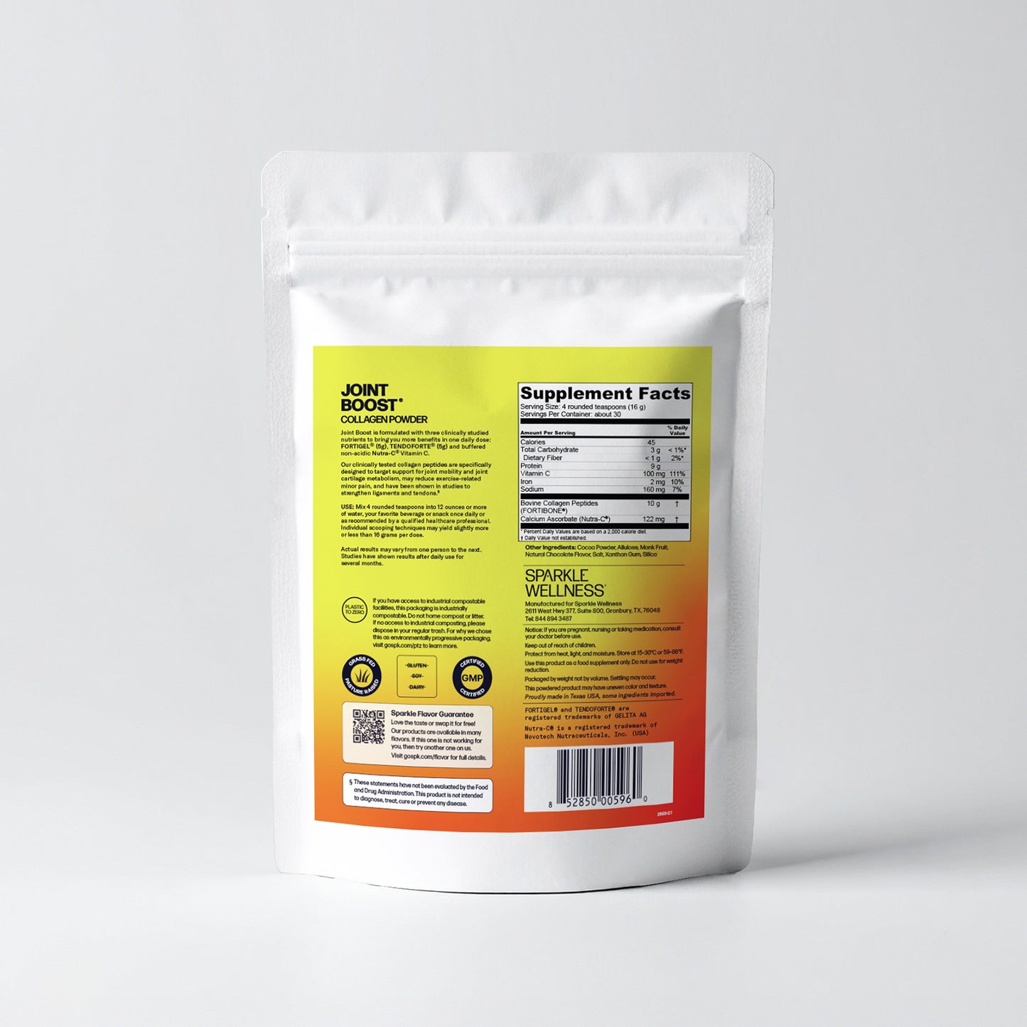 
                  
                    Joint Boost Choc Back, 47103350767834
                  
                