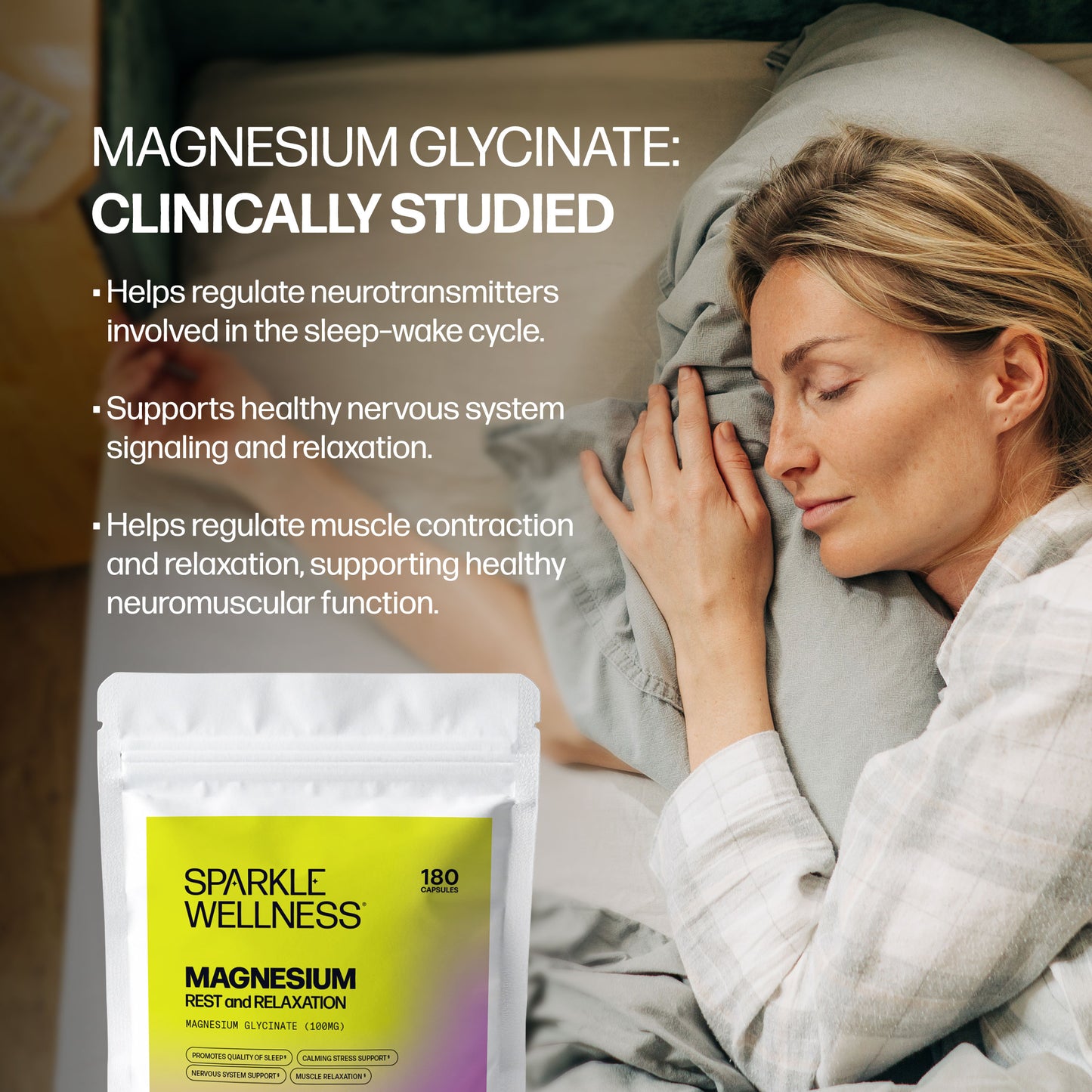 
                  
                    Magnesium Glycinate
                  
                