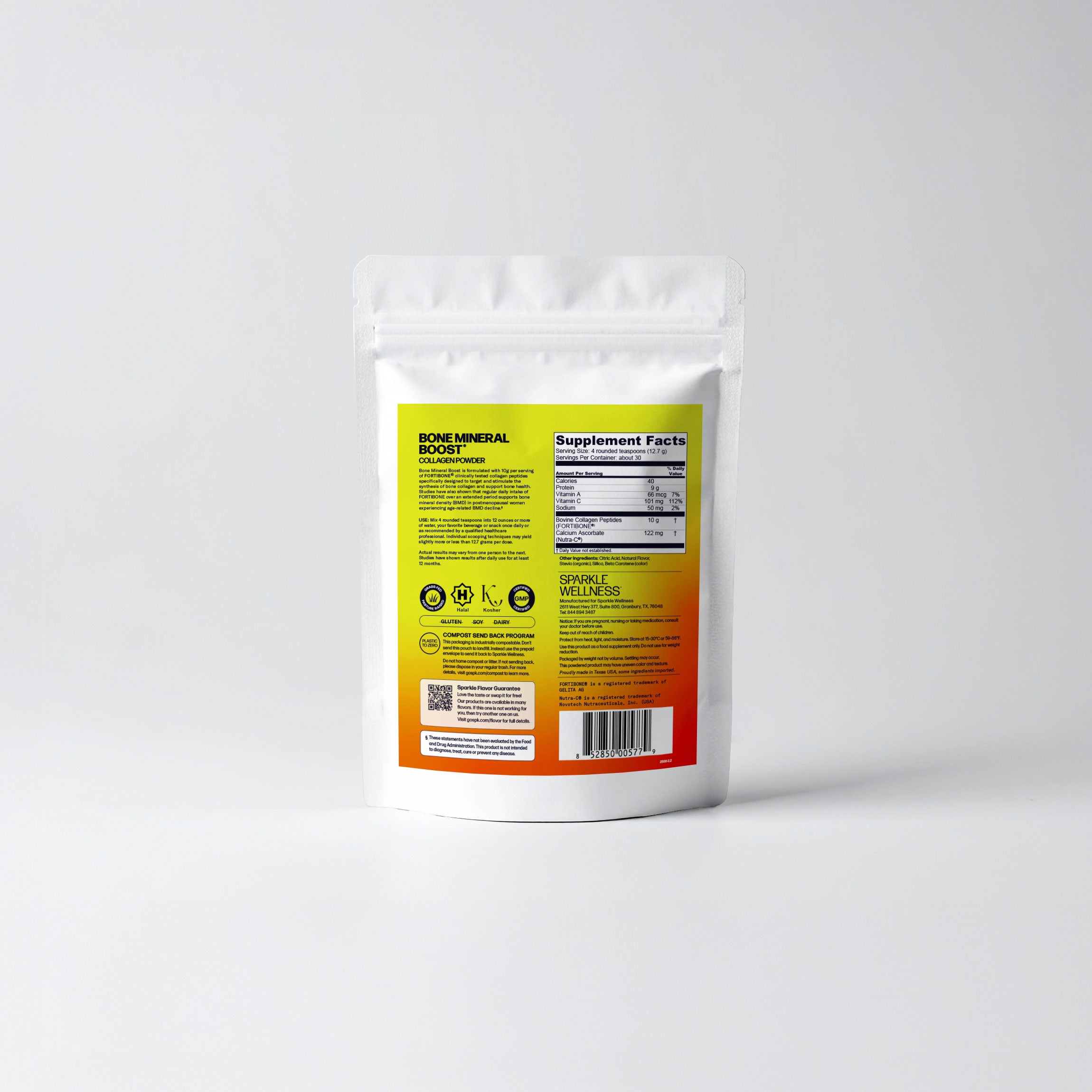 [新品未開封]GRACELL Wellness Cocoa Inner Cleanse Shake (200g) – Amazing Space