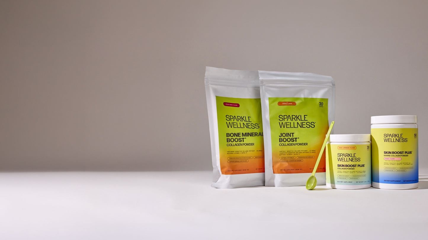 Sparkle Wellness